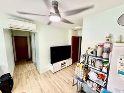 Blk 591A Cheng San Court (Ang Mo Kio), HDB 3 Rooms #575840751
